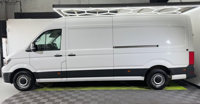 2018 VOLKSWAGEN CRAFTER - Photo 7