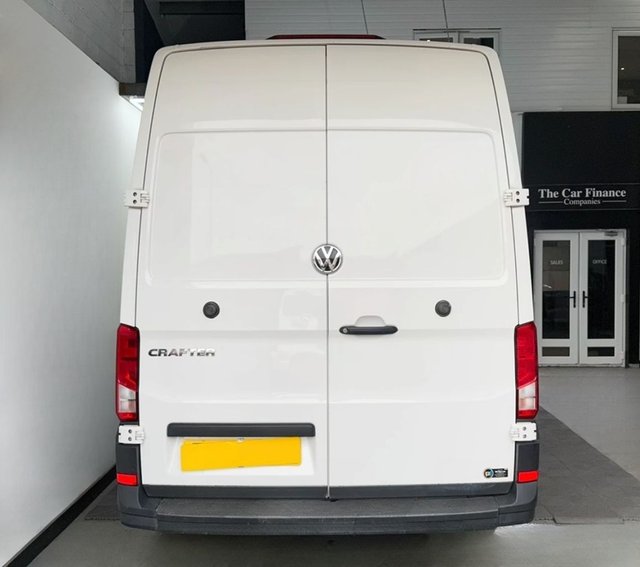 2018 VOLKSWAGEN CRAFTER - Photo 4