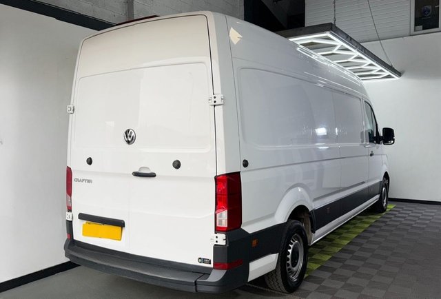 2018 VOLKSWAGEN CRAFTER - Photo 2