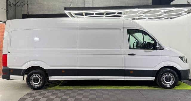 2018 VOLKSWAGEN CRAFTER - Photo 8