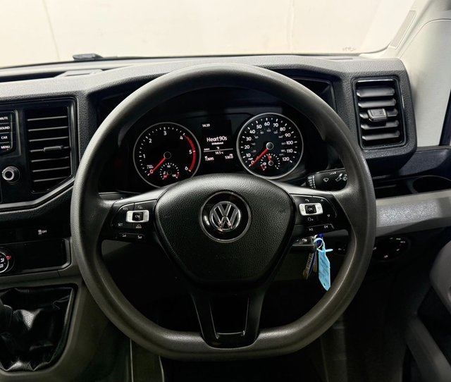 2018 VOLKSWAGEN CRAFTER - Photo 10