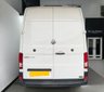 USED 2018 68 VOLKSWAGEN CRAFTER 2.0 TDI CR35 Trendline Panel Van 5dr Diesel Manual FWD LWB High Roof Euro 6 (s/s) (140 ps) 