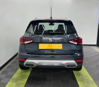 USED 2021 71 SEAT ARONA 1.0 TSI XPERIENCE Lux SUV 5dr Petrol DSG Euro 6 (s/s) (110 ps) 
