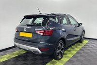 USED 2021 71 SEAT ARONA 1.0 TSI XPERIENCE Lux SUV 5dr Petrol DSG Euro 6 (s/s) (110 ps) 