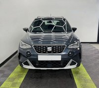 USED 2021 71 SEAT ARONA 1.0 TSI XPERIENCE Lux SUV 5dr Petrol DSG Euro 6 (s/s) (110 ps) 