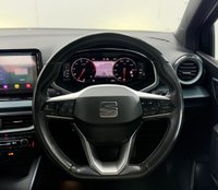 USED 2021 71 SEAT ARONA 1.0 TSI XPERIENCE Lux SUV 5dr Petrol DSG Euro 6 (s/s) (110 ps) 
