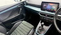 USED 2021 71 SEAT ARONA 1.0 TSI XPERIENCE Lux SUV 5dr Petrol DSG Euro 6 (s/s) (110 ps) 