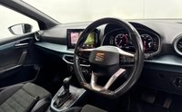 USED 2021 71 SEAT ARONA 1.0 TSI XPERIENCE Lux SUV 5dr Petrol DSG Euro 6 (s/s) (110 ps) 