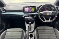 USED 2021 71 SEAT ARONA 1.0 TSI XPERIENCE Lux SUV 5dr Petrol DSG Euro 6 (s/s) (110 ps) 