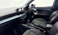 USED 2021 71 SEAT ARONA 1.0 TSI XPERIENCE Lux SUV 5dr Petrol DSG Euro 6 (s/s) (110 ps) 