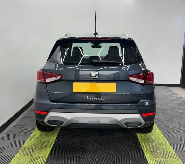 2021 SEAT ARONA - Photo 5