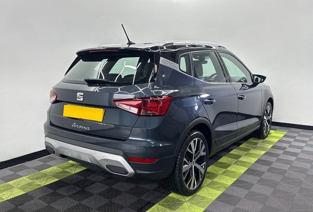 2021 SEAT ARONA - Photo 2
