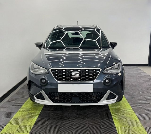 2021 SEAT ARONA - Photo 4