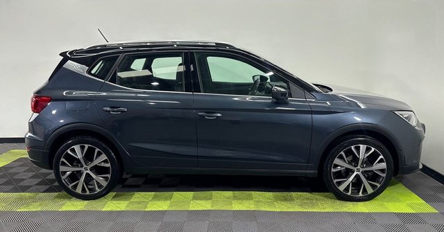 2021 SEAT ARONA - Photo 8