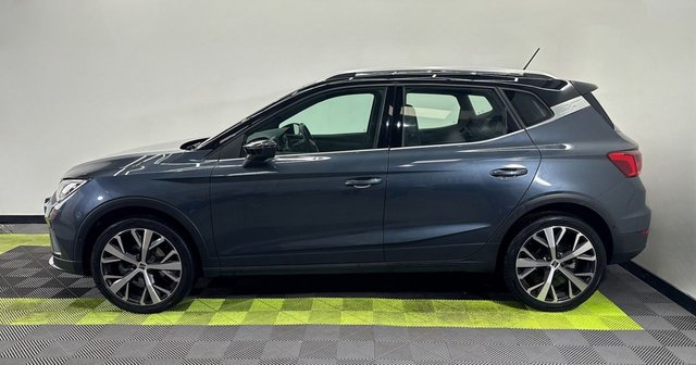 2021 SEAT ARONA - Photo 7