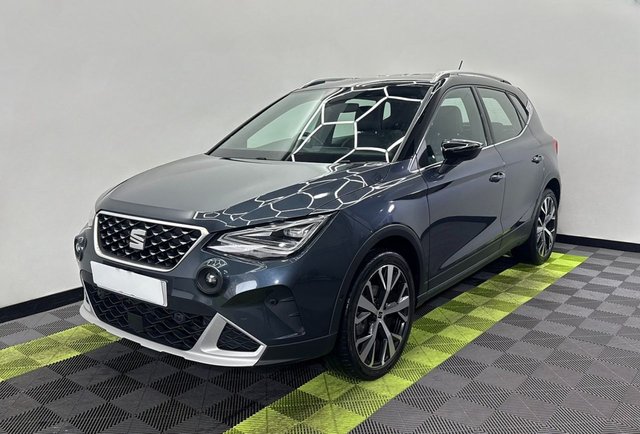 2021 SEAT ARONA