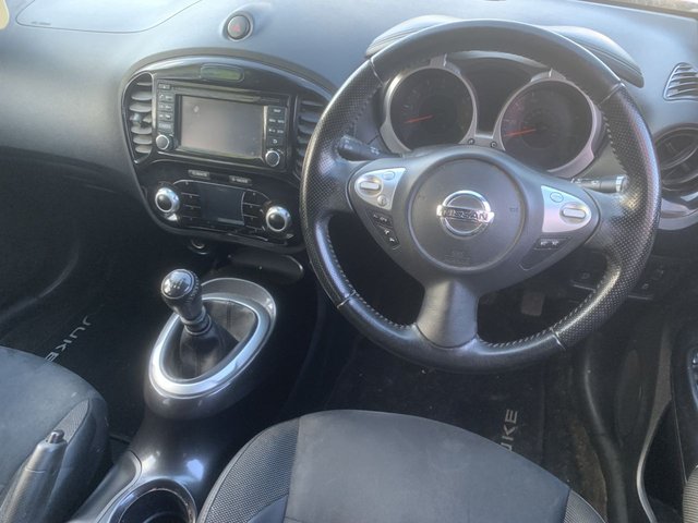 2018 NISSAN JUKE 1.2 DIG-T N-Connecta SUV 5dr Petrol Manual Euro 6 (s/s) (115 ps) - Photo 5