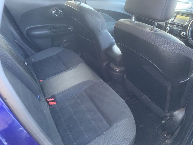 2018 NISSAN JUKE 1.2 DIG-T N-Connecta SUV 5dr Petrol Manual Euro 6 (s/s) (115 ps) - Photo 7