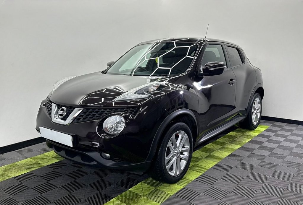 View our Nissan Juke