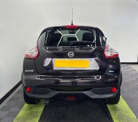 USED 2015 15 NISSAN JUKE 1.5 dCi 8v Acenta Premium SUV 5dr Diesel Manual Euro 5 (s/s) (110 ps) 