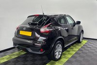 USED 2015 15 NISSAN JUKE 1.5 dCi 8v Acenta Premium SUV 5dr Diesel Manual Euro 5 (s/s) (110 ps) 