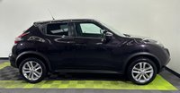 USED 2015 15 NISSAN JUKE 1.5 dCi 8v Acenta Premium SUV 5dr Diesel Manual Euro 5 (s/s) (110 ps) 