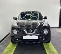 USED 2015 15 NISSAN JUKE 1.5 dCi 8v Acenta Premium SUV 5dr Diesel Manual Euro 5 (s/s) (110 ps) 