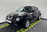 USED 2015 15 NISSAN JUKE 1.5 dCi 8v Acenta Premium SUV 5dr Diesel Manual Euro 5 (s/s) (110 ps) 