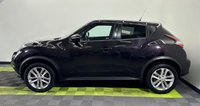 USED 2015 15 NISSAN JUKE 1.5 dCi 8v Acenta Premium SUV 5dr Diesel Manual Euro 5 (s/s) (110 ps) 