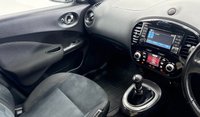 USED 2015 15 NISSAN JUKE 1.5 dCi 8v Acenta Premium SUV 5dr Diesel Manual Euro 5 (s/s) (110 ps) 
