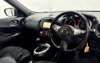 USED 2015 15 NISSAN JUKE 1.5 dCi 8v Acenta Premium SUV 5dr Diesel Manual Euro 5 (s/s) (110 ps) 