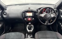 USED 2015 15 NISSAN JUKE 1.5 dCi 8v Acenta Premium SUV 5dr Diesel Manual Euro 5 (s/s) (110 ps) 