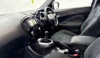 USED 2015 15 NISSAN JUKE 1.5 dCi 8v Acenta Premium SUV 5dr Diesel Manual Euro 5 (s/s) (110 ps) 