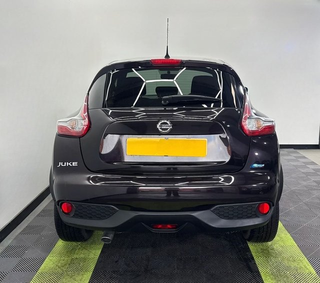 2015 NISSAN JUKE - Photo 5