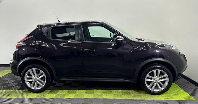2015 NISSAN JUKE - Photo 8
