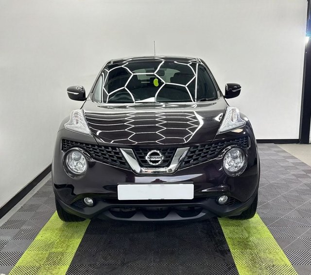 2015 NISSAN JUKE - Photo 4
