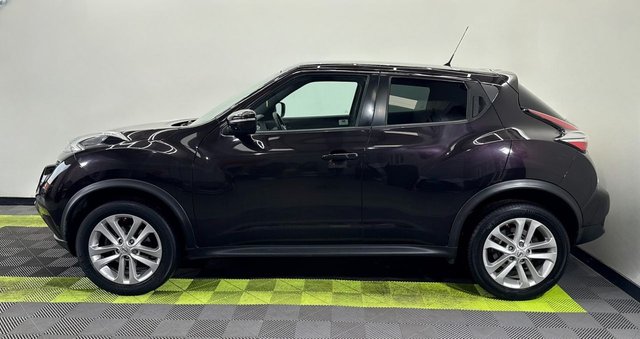 2015 NISSAN JUKE - Photo 7