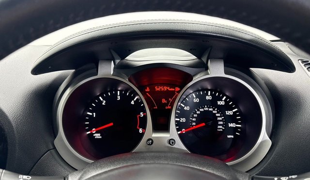 2015 NISSAN JUKE - Photo 11