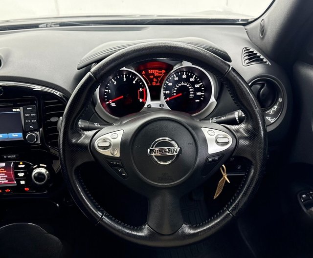 2015 NISSAN JUKE - Photo 10
