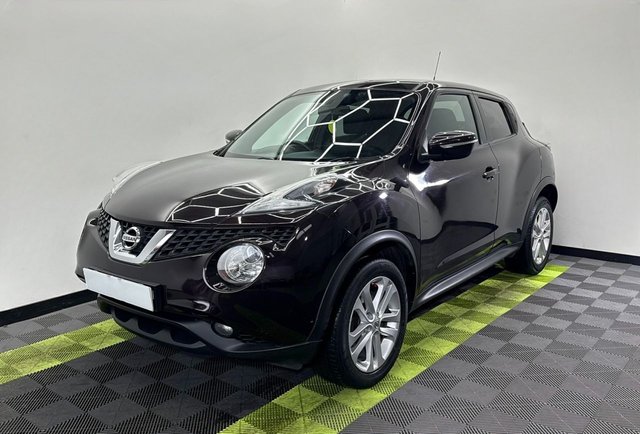 2015 NISSAN JUKE