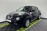 USED 2015 15 NISSAN JUKE 1.5 dCi 8v Acenta Premium SUV 5dr Diesel Manual Euro 5 (s/s) (110 ps) 