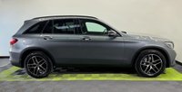 USED 2019 19 MERCEDES-BENZ GLC 2.1 GLC220d AMG Night Edition SUV 5dr Diesel G-Tronic+ 4MATIC Euro 6 (s/s) (170 ps) 