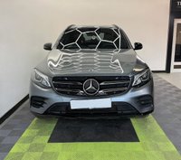 USED 2019 19 MERCEDES-BENZ GLC 2.1 GLC220d AMG Night Edition SUV 5dr Diesel G-Tronic+ 4MATIC Euro 6 (s/s) (170 ps) 