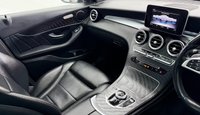 USED 2019 19 MERCEDES-BENZ GLC 2.1 GLC220d AMG Night Edition SUV 5dr Diesel G-Tronic+ 4MATIC Euro 6 (s/s) (170 ps) 