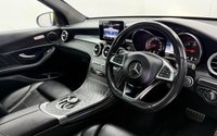 USED 2019 19 MERCEDES-BENZ GLC 2.1 GLC220d AMG Night Edition SUV 5dr Diesel G-Tronic+ 4MATIC Euro 6 (s/s) (170 ps) 