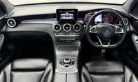 USED 2019 19 MERCEDES-BENZ GLC 2.1 GLC220d AMG Night Edition SUV 5dr Diesel G-Tronic+ 4MATIC Euro 6 (s/s) (170 ps) 