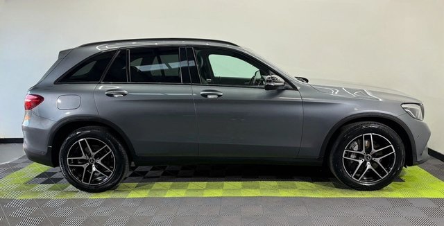 2019 Mercedes-Benz GLC - Photo 8