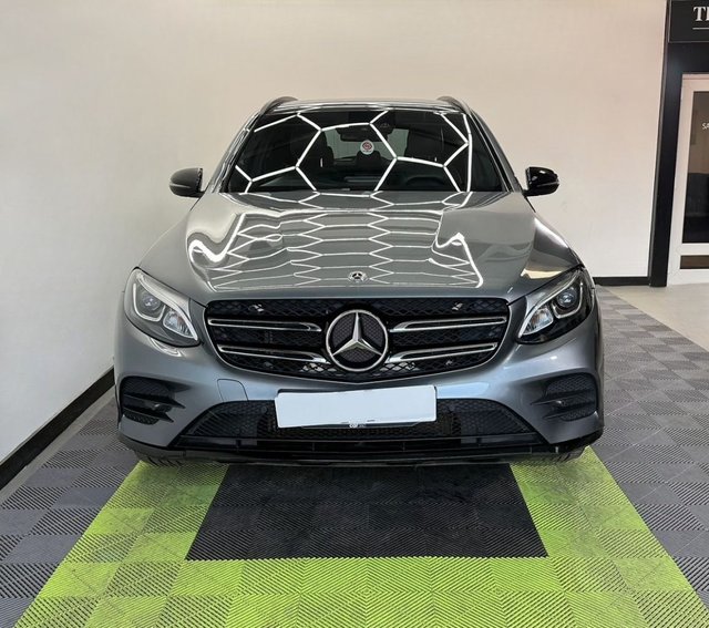 2019 Mercedes-Benz GLC - Photo 4