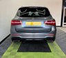 USED 2019 19 MERCEDES-BENZ GLC 2.1 GLC220d AMG Night Edition SUV 5dr Diesel G-Tronic+ 4MATIC Euro 6 (s/s) (170 ps) 