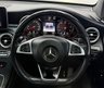 USED 2019 19 MERCEDES-BENZ GLC 2.1 GLC220d AMG Night Edition SUV 5dr Diesel G-Tronic+ 4MATIC Euro 6 (s/s) (170 ps) 